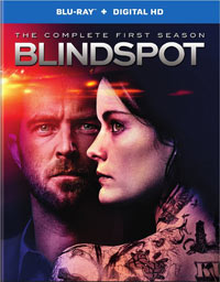 Blindspot: The Complete First Season