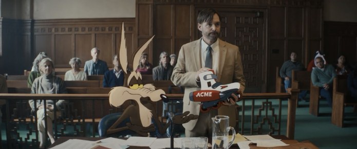 Coyote vs ACME