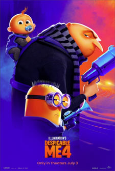 Despicable Me 4