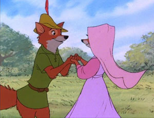 Robin Hood (1973) - Movie Review : Alternate Ending