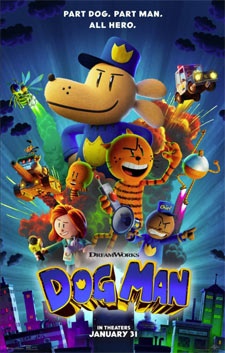 Dog Man