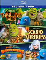 DreamWorks Spooky Stories