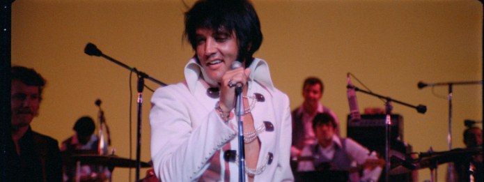 EPiC: Elvis Presley in Concert