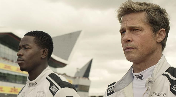 F1: The Movie