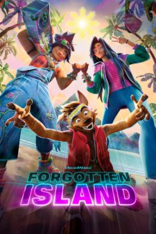 Forgotten Island