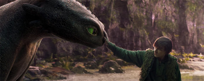 How To Train Your Dragon (2025)