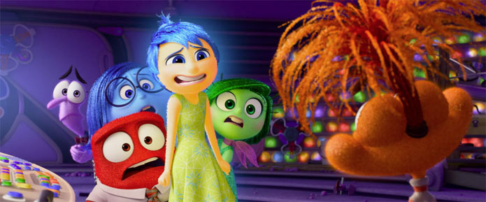 Inside Out 2