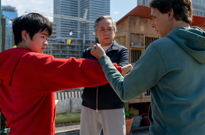 Karate Kid Legends