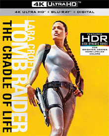 Lara Croft Tomb Raider: The Cradle of Life