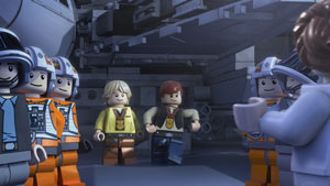 LEGO Star Wars: The Empire Strikes Out