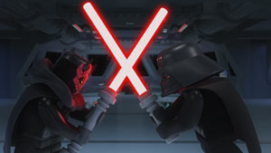 LEGO Star Wars: The Empire Strikes Out