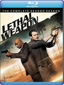 Lethal Weapon: The Complete Second Season