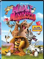 Madly Madagascar