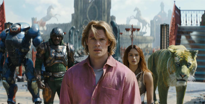 Masters of the Universe