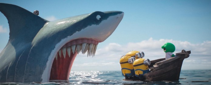 Minions & Monsters
