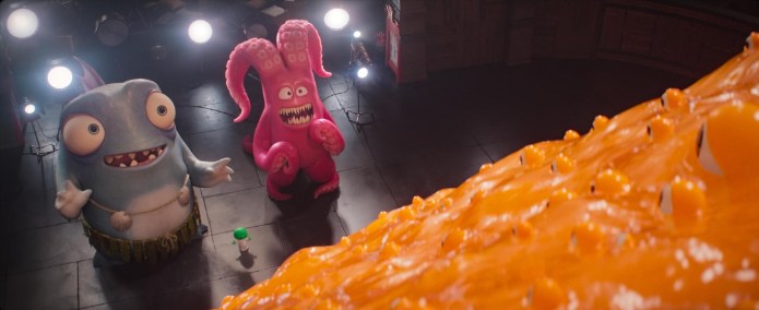 Minions & Monsters