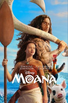 Moana (2026)