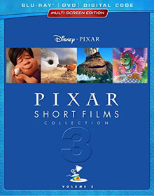 Pixar Short Films Collection 3