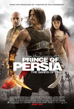 DiscWatcher Blu-ray movie review: Prince of Persia - The Sands of