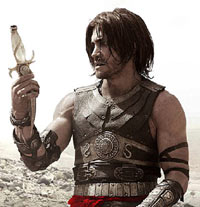 Prince of Persia: The Sands of Time - Movie Review - The Austin