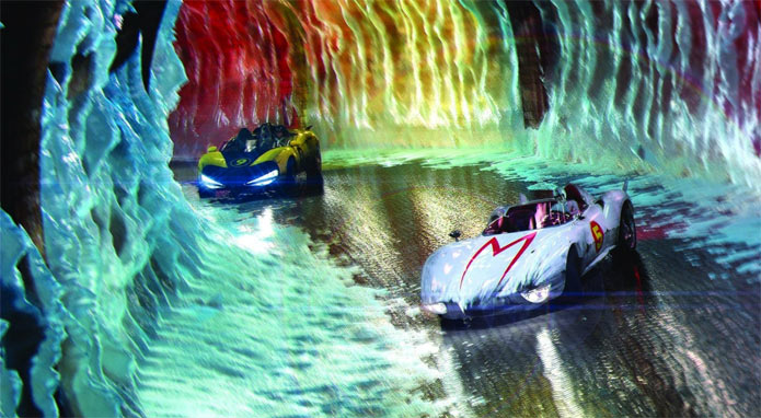 Speed Racer