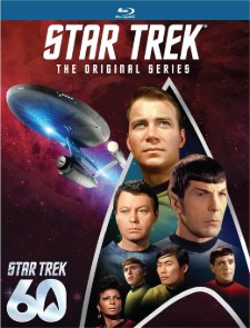 Star Trek: The Complete Original Series (60th Anniversary)