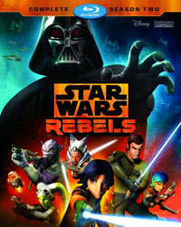 Star Wars: Rebels - Season 2