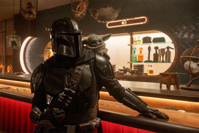 Star Wars: The Mandalorian and Grogu