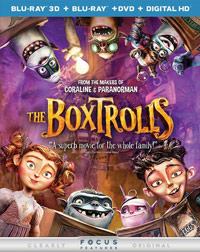 The Boxtrolls