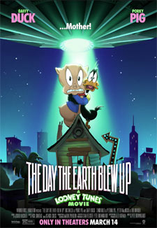 The Day the Earth Blew Up: A Looney Tunes Movie