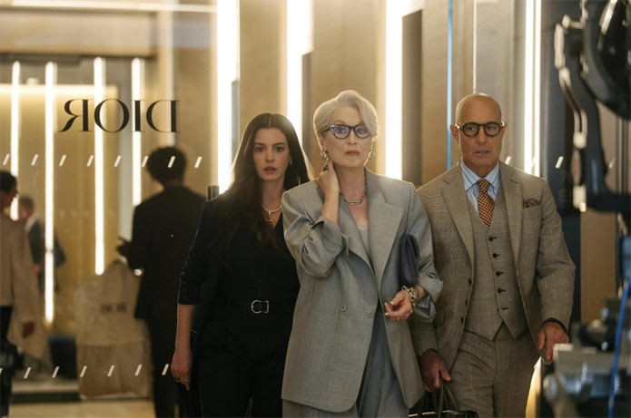 The Devil Wears Prada 2
