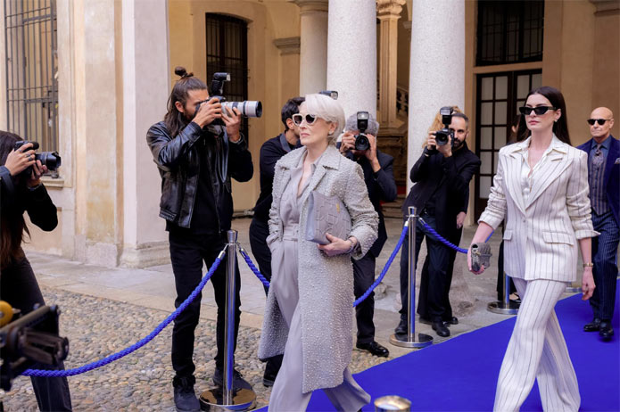 The Devil Wears Prada 2