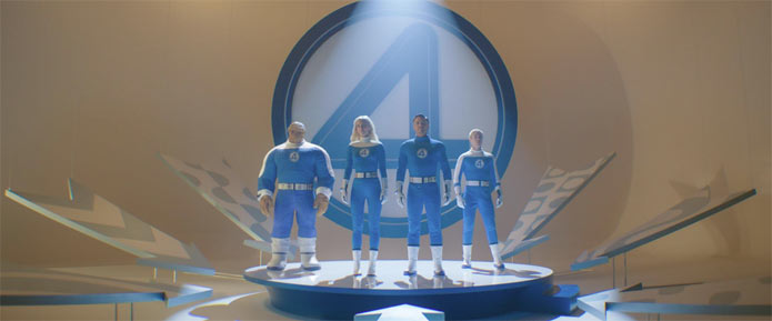 The Fantastic Four: First Steps