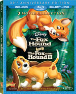 The Fox and The Hound / The Fox and The Hound 2