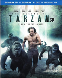 The Legend of Tarzan