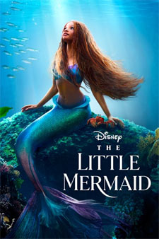 The Little Mermaid 4K UHD Digital