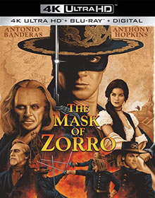 How The Mask of Zorro Revealed the Real History Behind the Legend