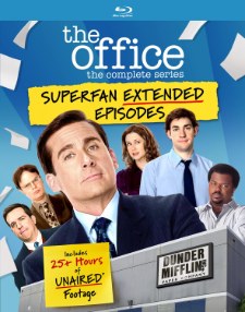 The Office: The Complete Series - Superfan Extended Episodes