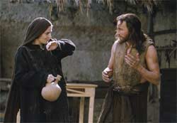 how accurate is the passion of christ movie