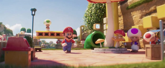 Why Lumalee's Super Mario Bros. Movie Role Is Surprising Fans