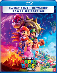 The Super Mario Bros. Movie