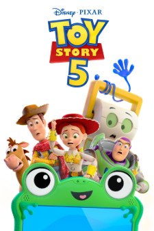 Toy Story 5