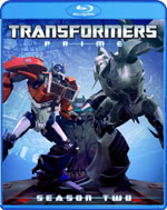 Transformers Prime: Season Two