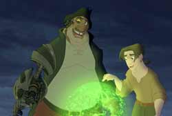 treasure planet