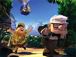 Movie UP Revisited – An uplifting adventure