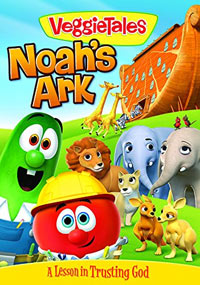 VeggieTales: Noah's Ark