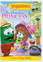 VeggieTales: The Penniless Princess