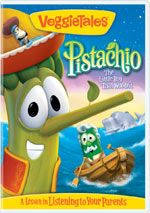 VeggieTales: Pistachio