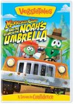 VeggieTales: Minnesota Cuke and The Search for Noah's Umbrella