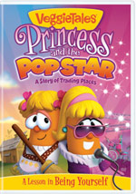 VeggieTales: Princess and the Pop Star
